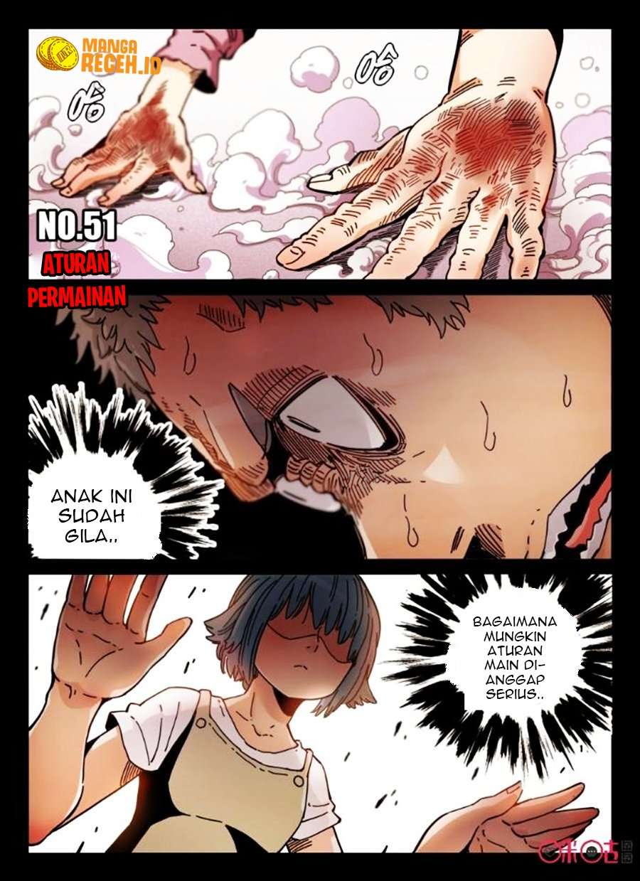 Eden Game Chapter 51 Gambar 3