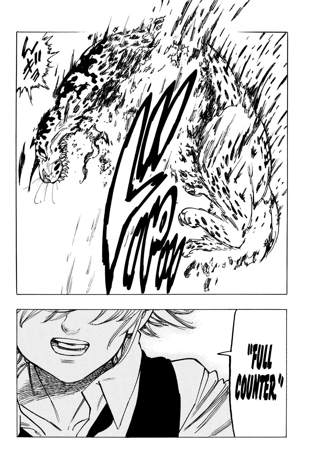 Nanatsu no Taizai Chapter 341 Gambar 18