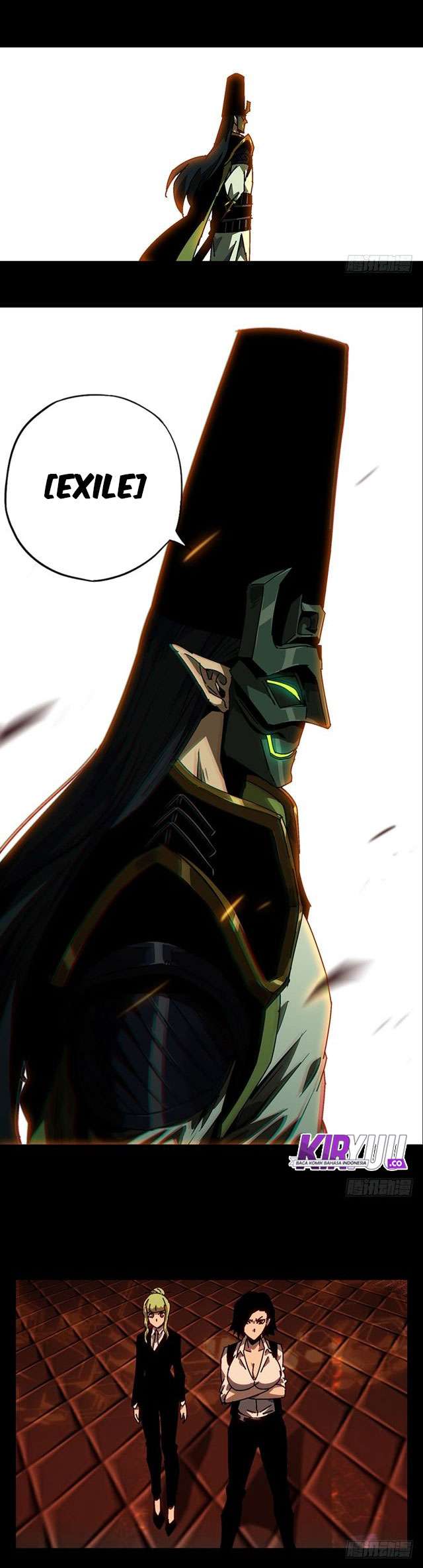 Da Xiang Wuxing Chapter 13 Gambar 9