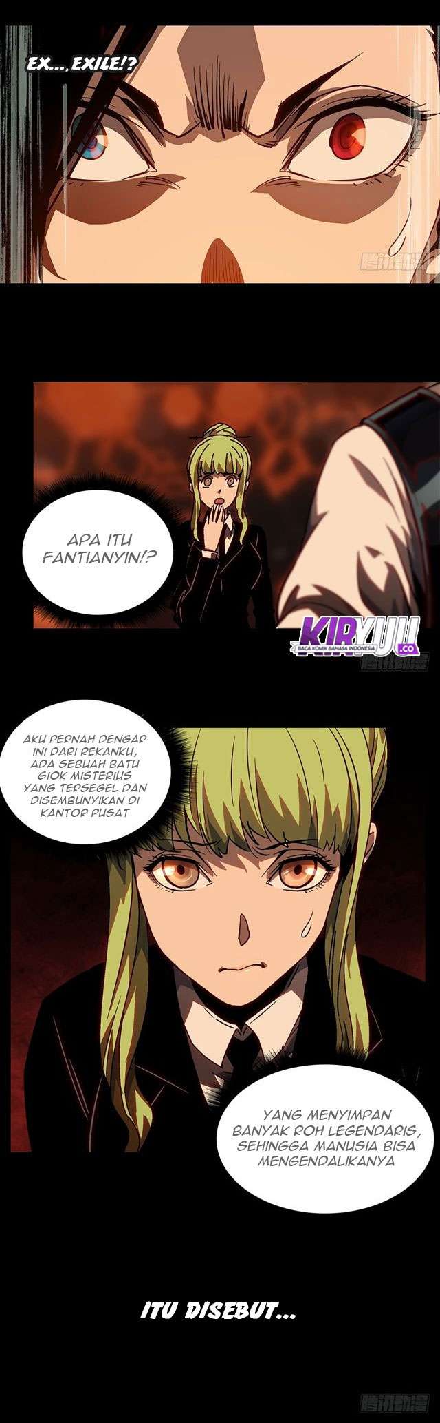 Da Xiang Wuxing Chapter 13 Gambar 10