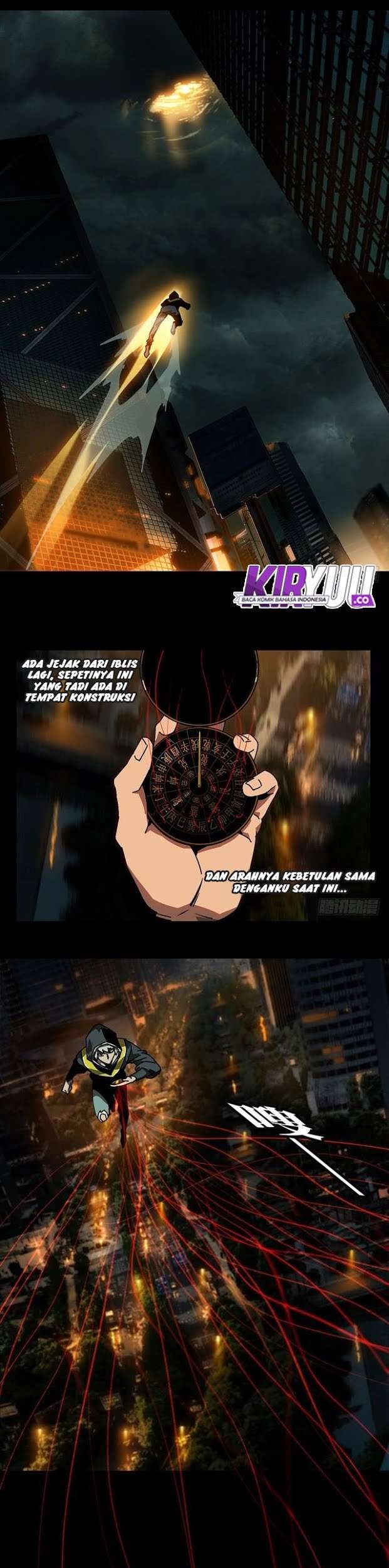 Da Xiang Wuxing Chapter 13 Gambar 19