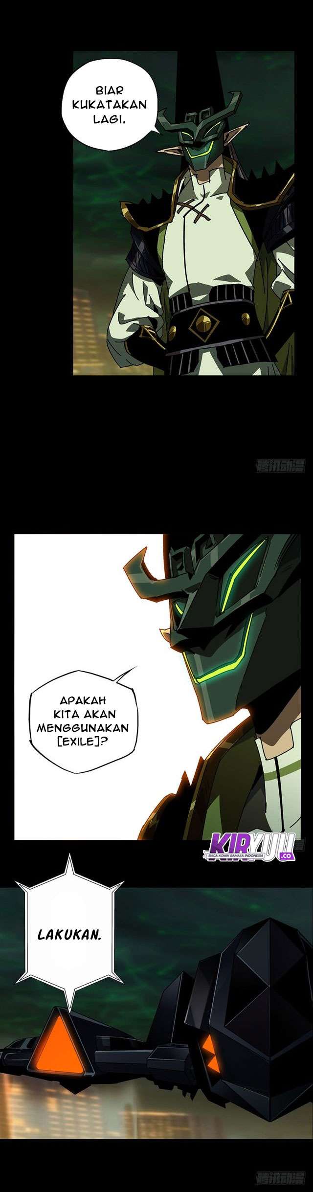 Da Xiang Wuxing Chapter 13 Gambar 14