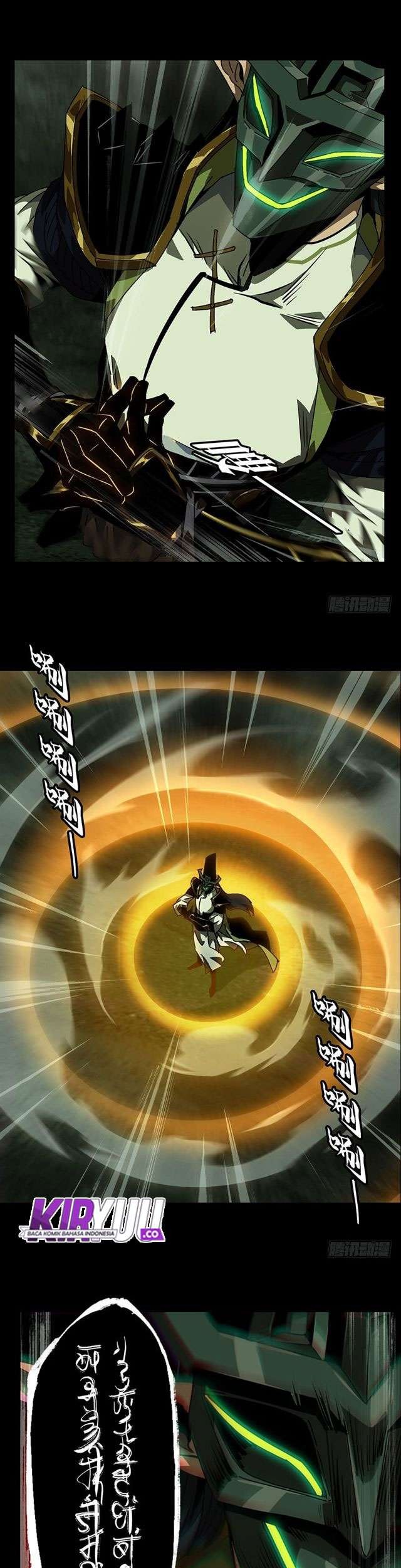 Da Xiang Wuxing Chapter 13 Gambar 15