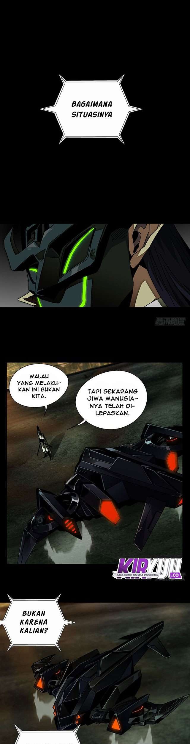 Manhua Da Xiang Wuxing Chapter 13 gambar nomor 2