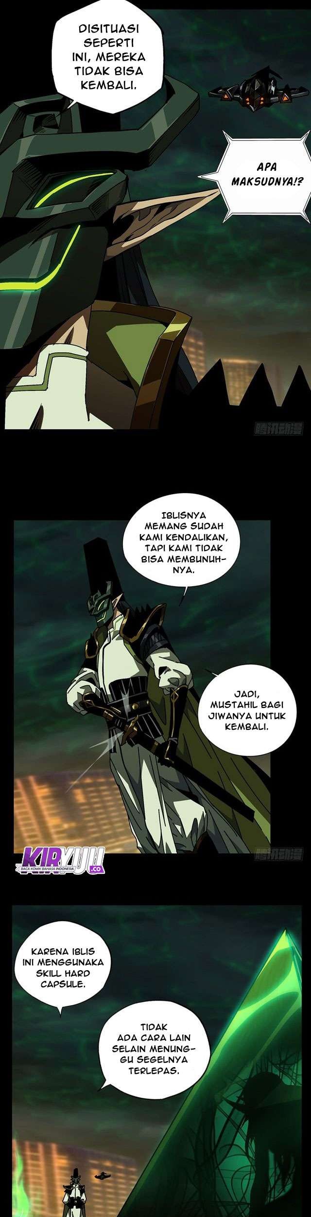 Da Xiang Wuxing Chapter 13 Gambar 4