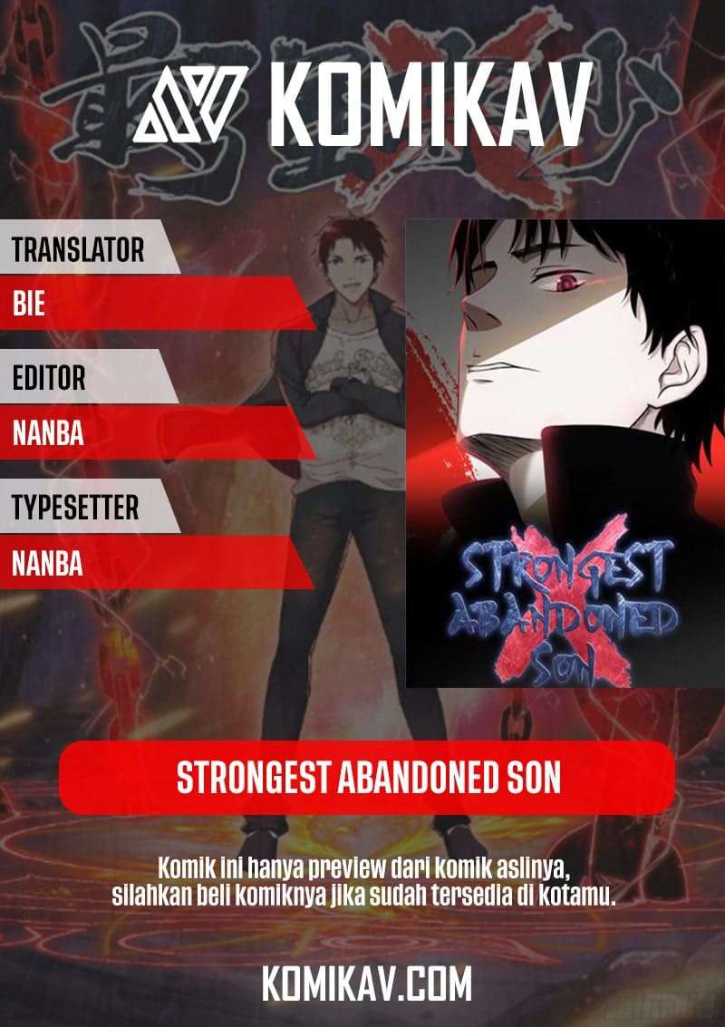 Komik Strongest Abandoned Son Chapter 97 gambar nomor 1