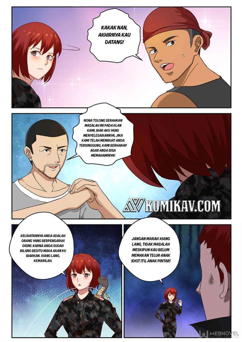 Manhua Strongest Abandoned Son Chapter 97 gambar nomor 2