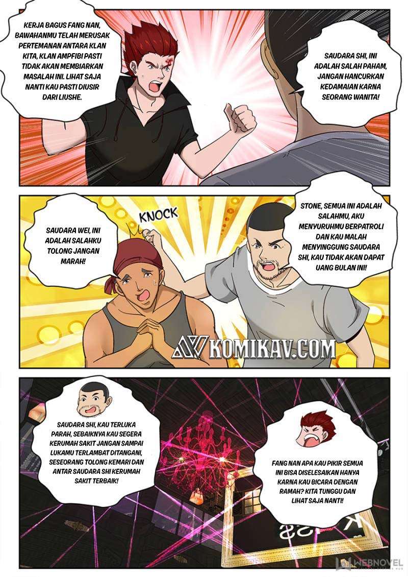 Strongest Abandoned Son Chapter 97 Gambar 3