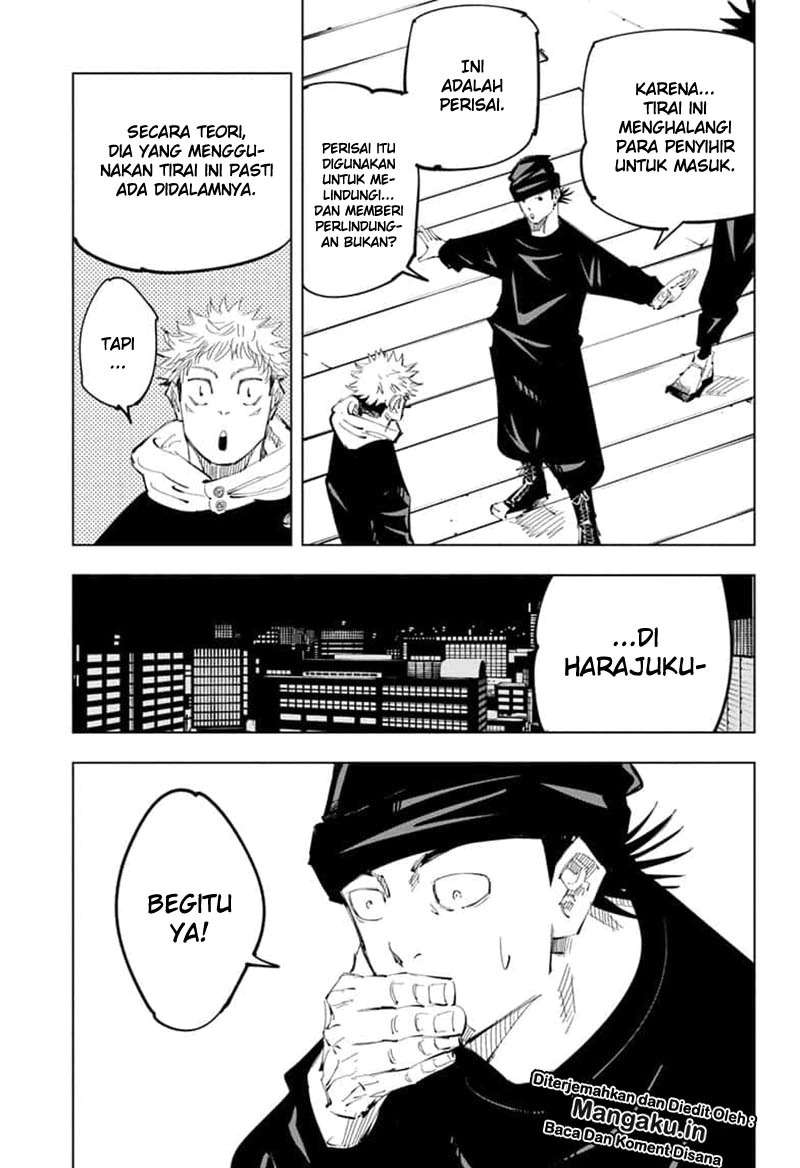 Jujutsu Kaisen Chapter 94 Gambar 4