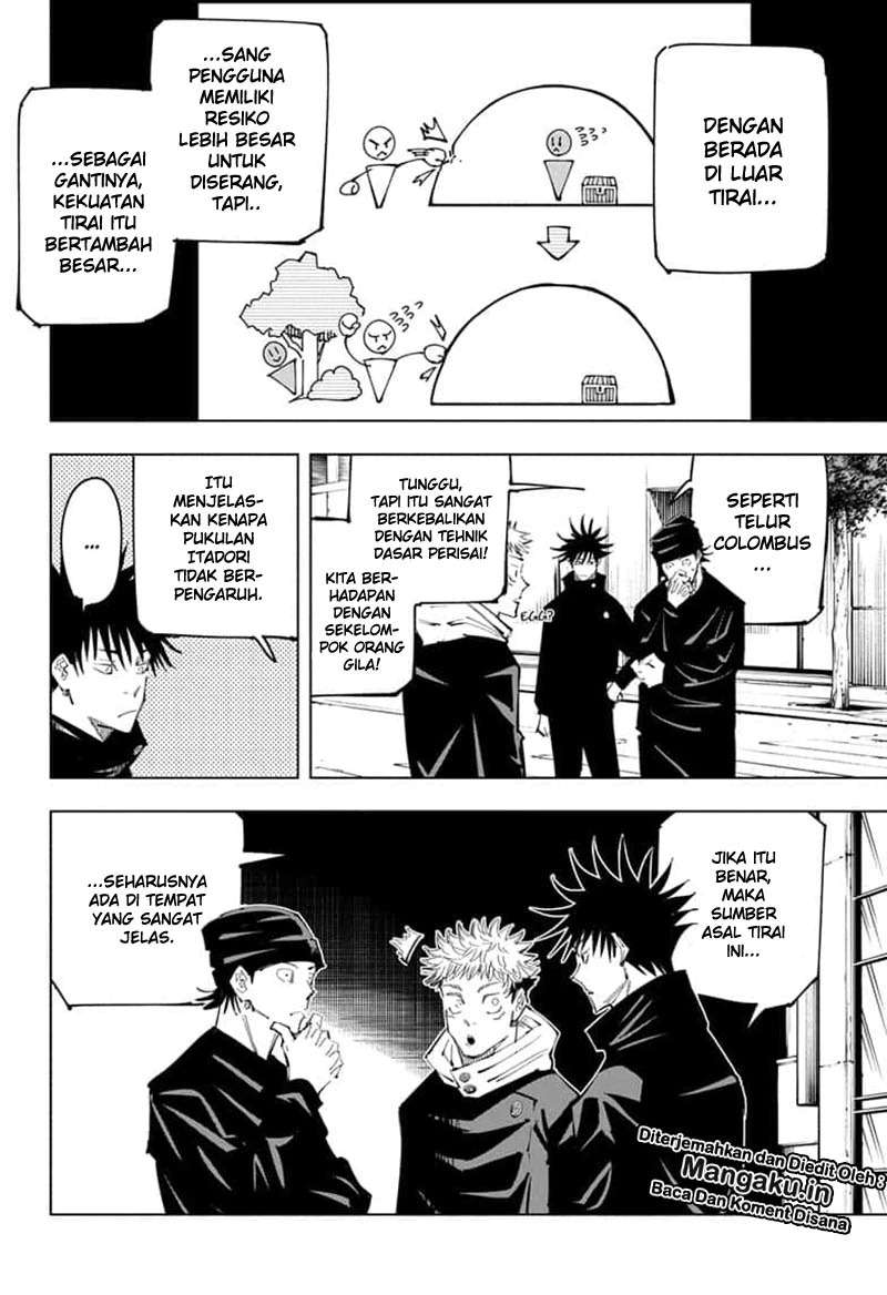 Jujutsu Kaisen Chapter 94 Gambar 5
