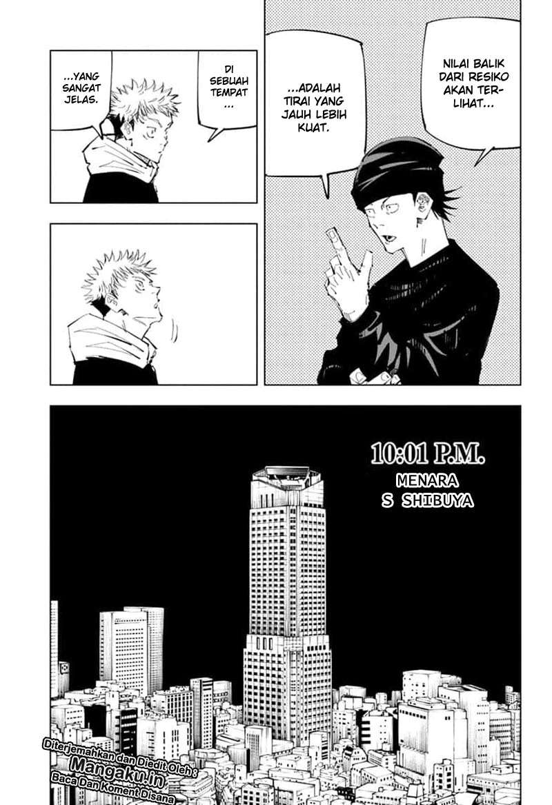 Jujutsu Kaisen Chapter 94 Gambar 6
