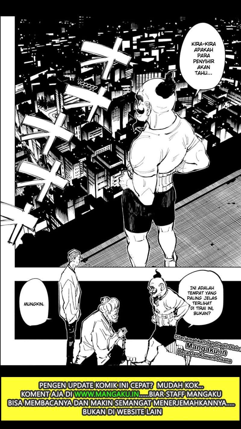 Jujutsu Kaisen Chapter 94 Gambar 7