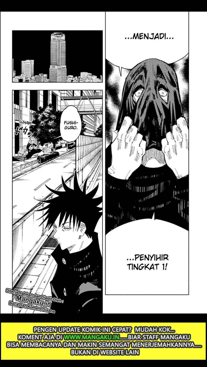 Jujutsu Kaisen Chapter 94 Gambar 17