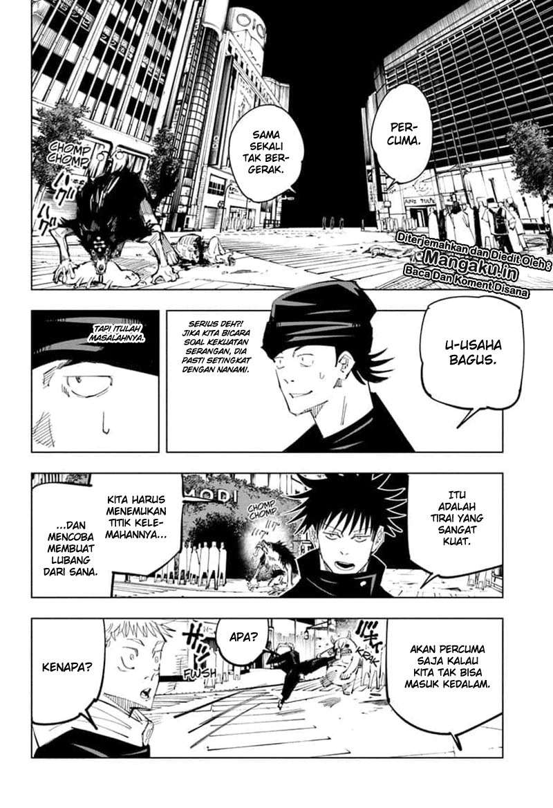 Jujutsu Kaisen Chapter 94 Gambar 3