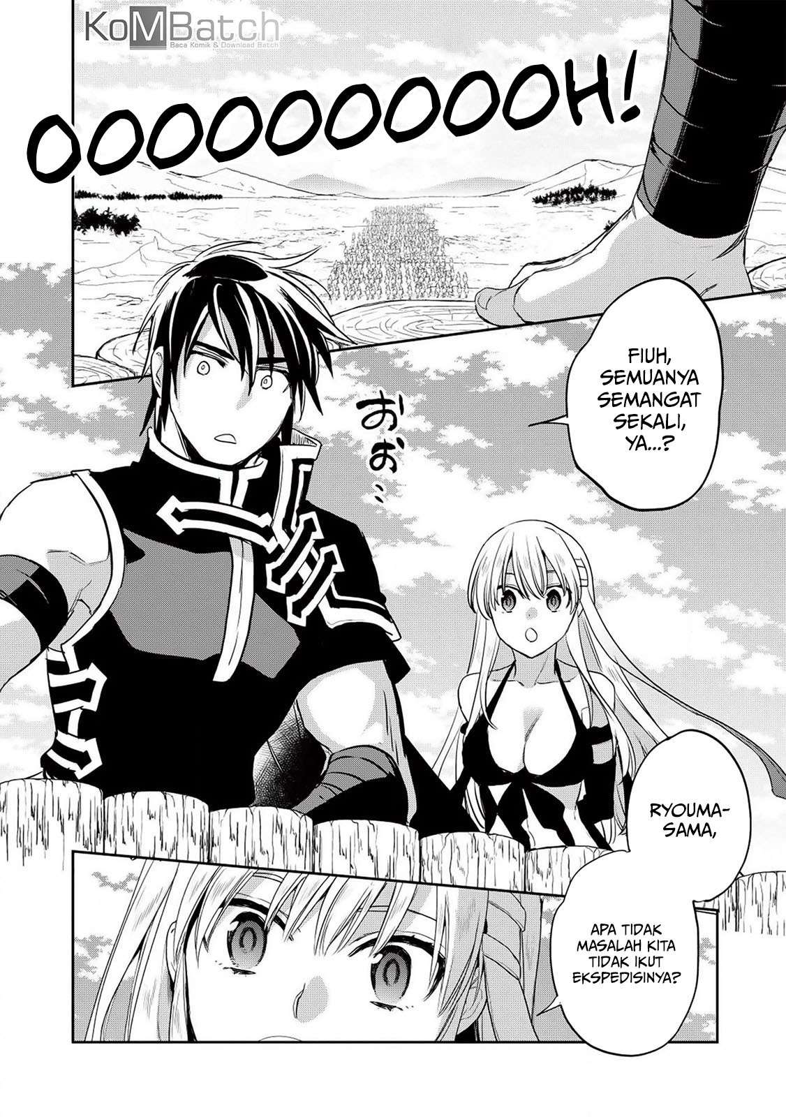 Wortenia Senki Chapter 23 Gambar 5