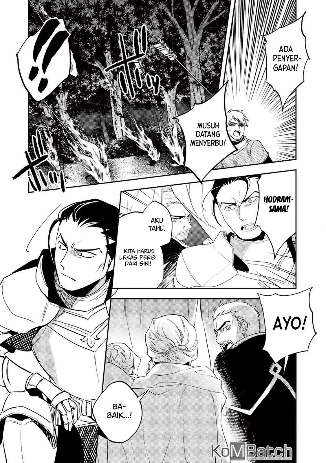 Wortenia Senki Chapter 23 Gambar 22