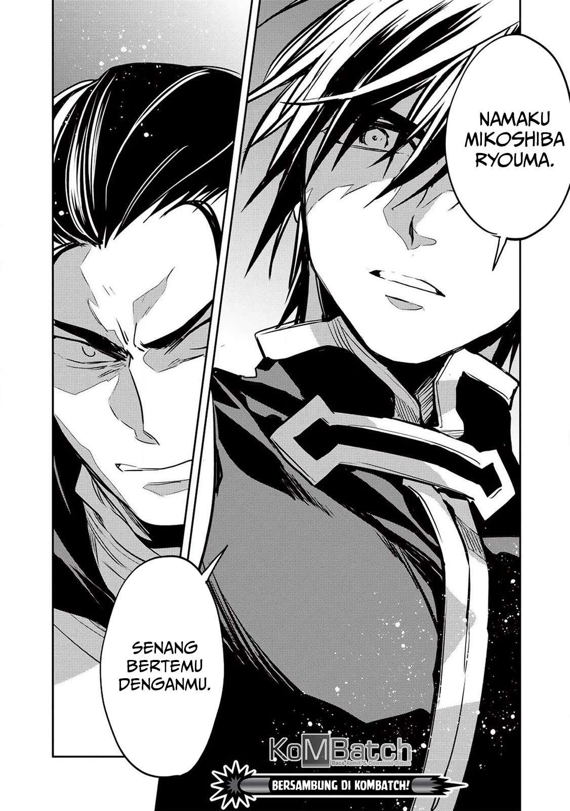 Wortenia Senki Chapter 23 Gambar 32