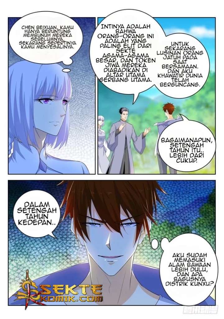 Rebirth Of The Urban Immortal Cultivator Chapter 338 Gambar 5