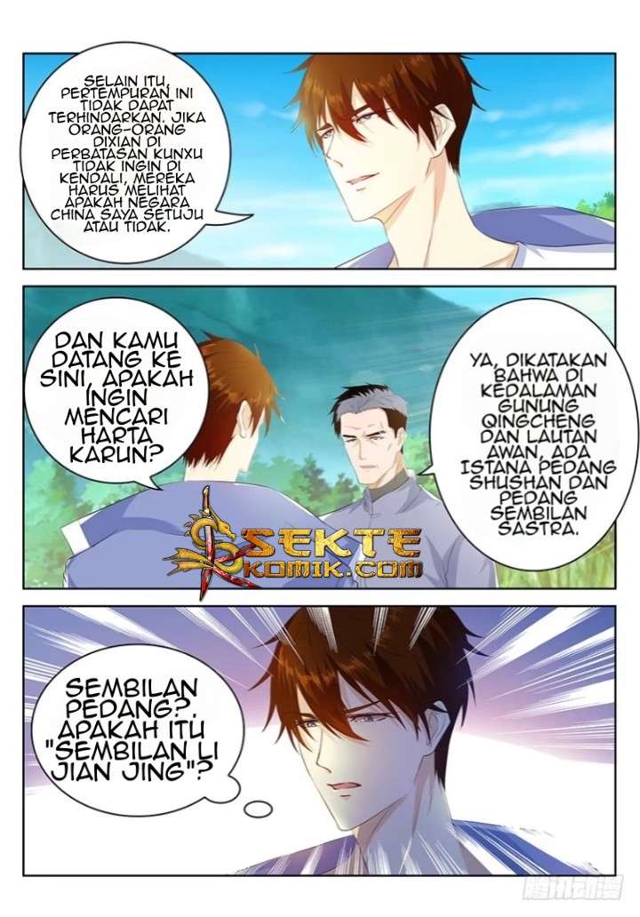 Rebirth Of The Urban Immortal Cultivator Chapter 338 Gambar 6