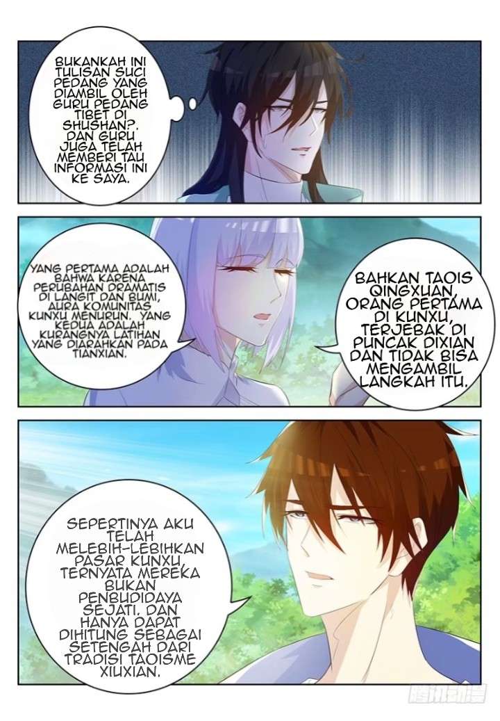 Rebirth Of The Urban Immortal Cultivator Chapter 338 Gambar 7