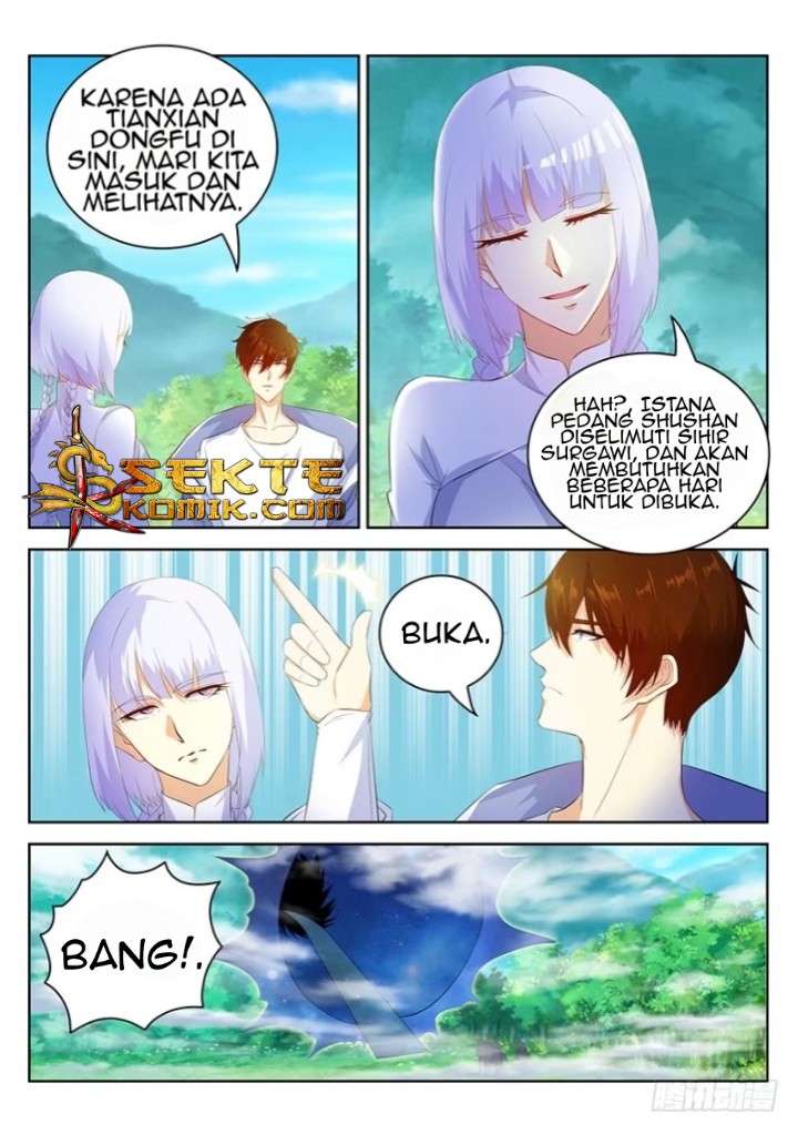 Rebirth Of The Urban Immortal Cultivator Chapter 338 Gambar 8