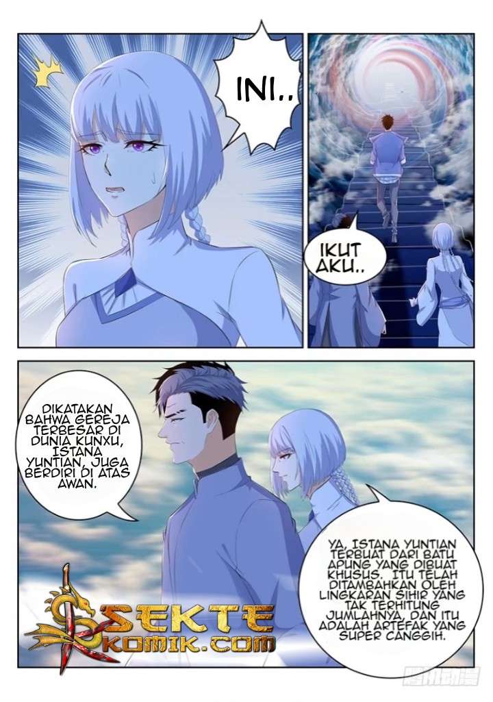 Rebirth Of The Urban Immortal Cultivator Chapter 338 Gambar 9