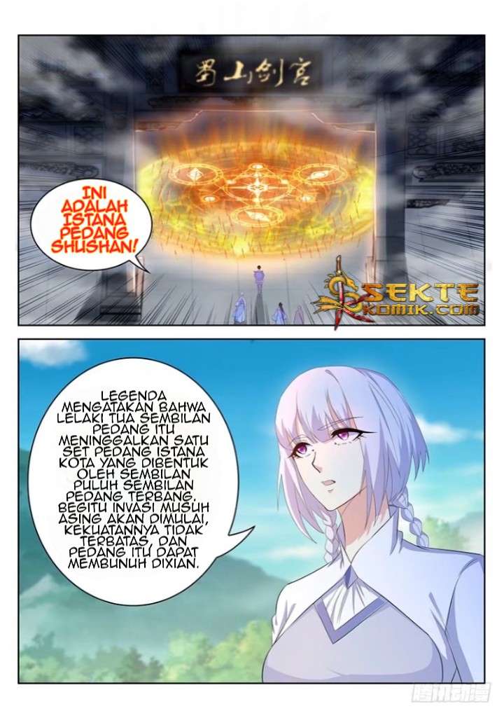 Rebirth Of The Urban Immortal Cultivator Chapter 338 Gambar 10