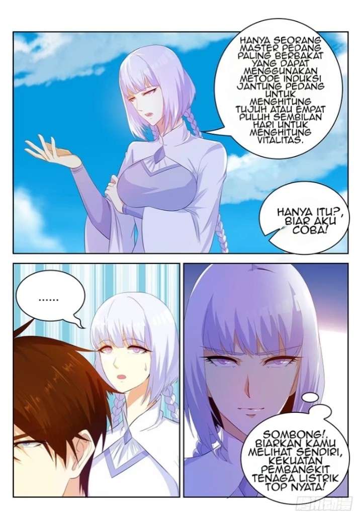 Rebirth Of The Urban Immortal Cultivator Chapter 338 Gambar 11