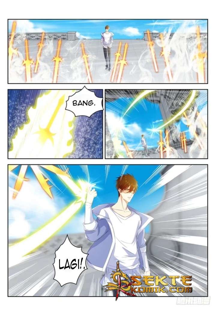 Rebirth Of The Urban Immortal Cultivator Chapter 338 Gambar 12