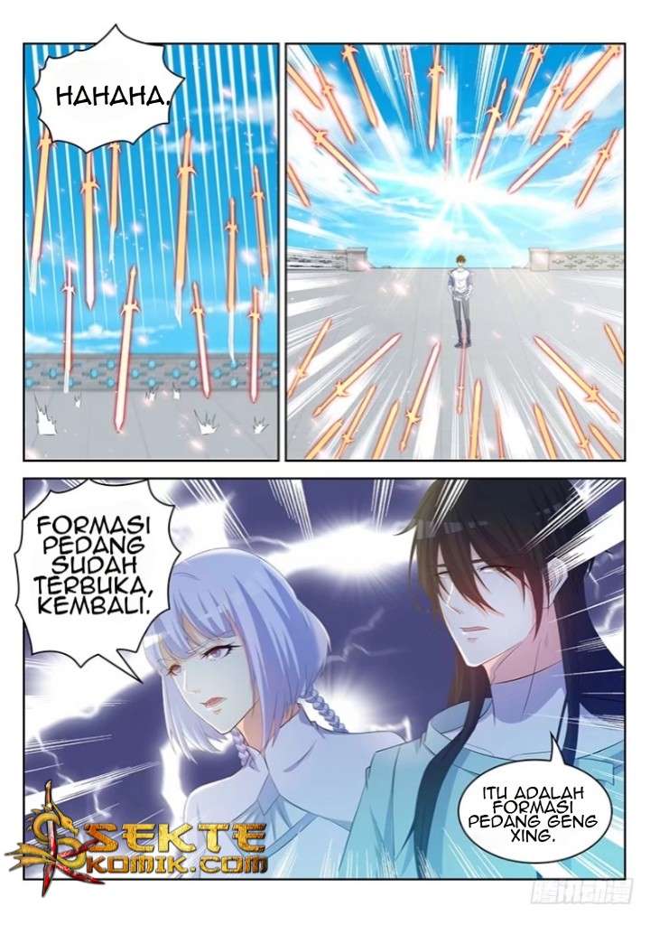 Rebirth Of The Urban Immortal Cultivator Chapter 338 Gambar 13