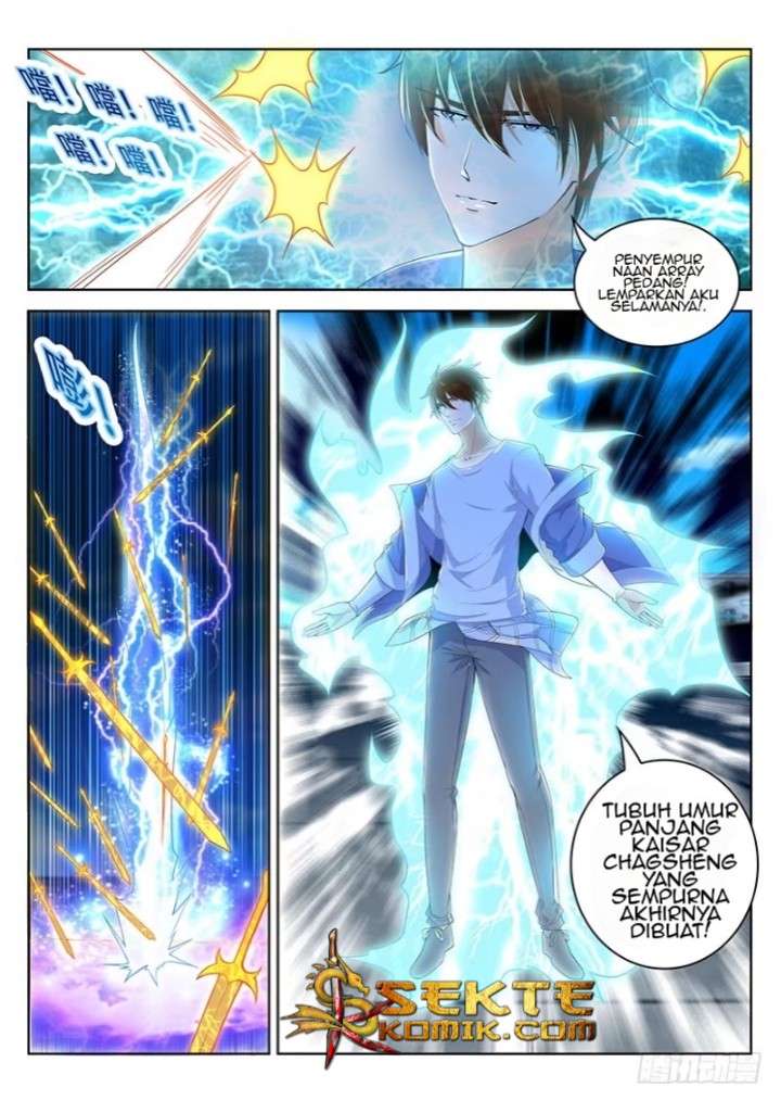 Rebirth Of The Urban Immortal Cultivator Chapter 338 Gambar 16