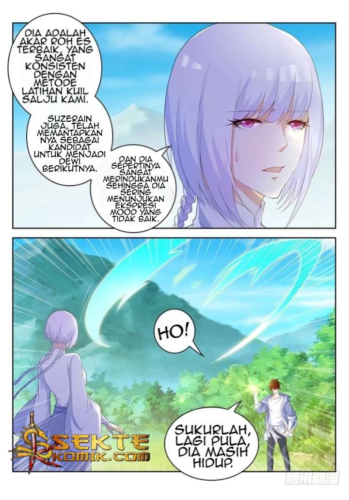 Manhua Rebirth Of The Urban Immortal Cultivator Chapter 338 gambar nomor 2