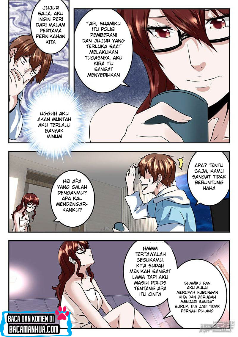 Metropolitan System Chapter 56 Gambar 9