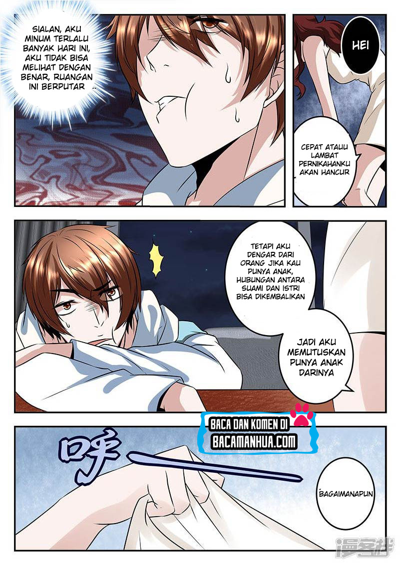 Metropolitan System Chapter 56 Gambar 10