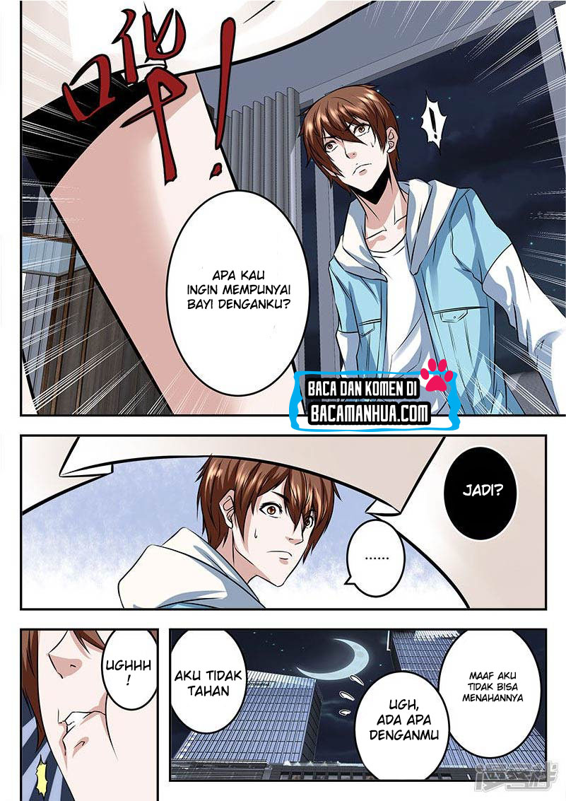 Metropolitan System Chapter 56 Gambar 11