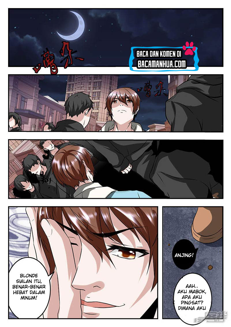 Manhua Metropolitan System Chapter 56 gambar nomor 2