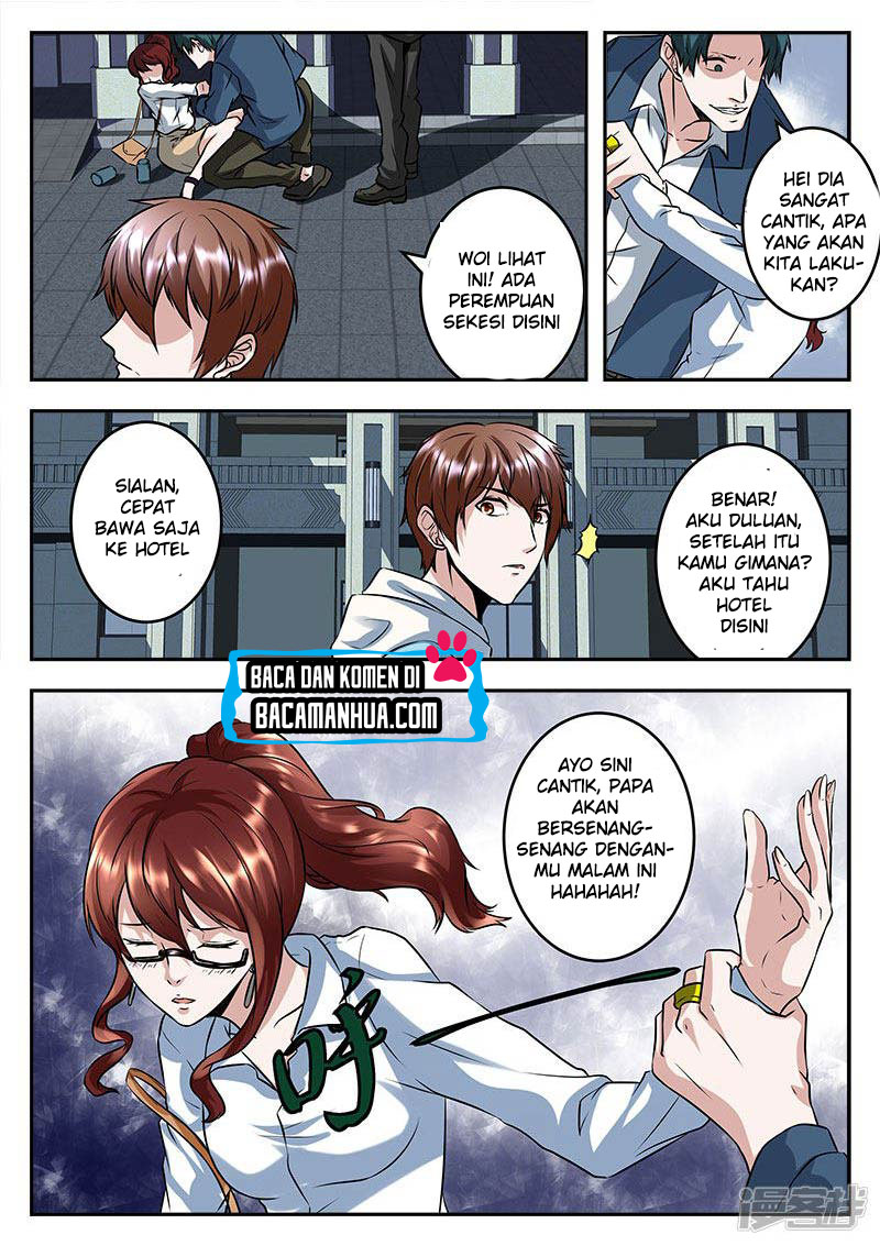 Metropolitan System Chapter 56 Gambar 3