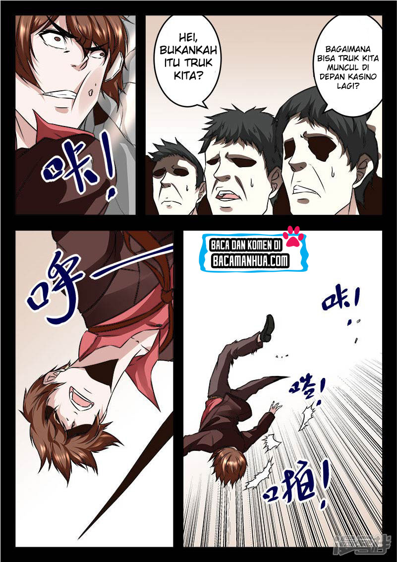 Metropolitan System Chapter 57 Gambar 4