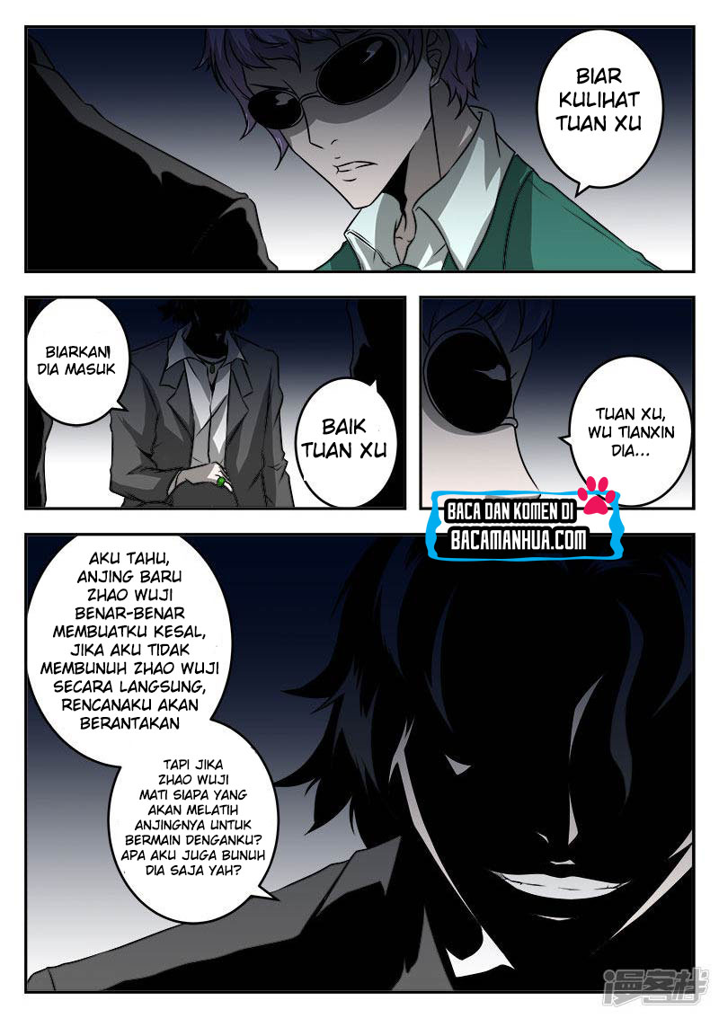 Metropolitan System Chapter 57 Gambar 11