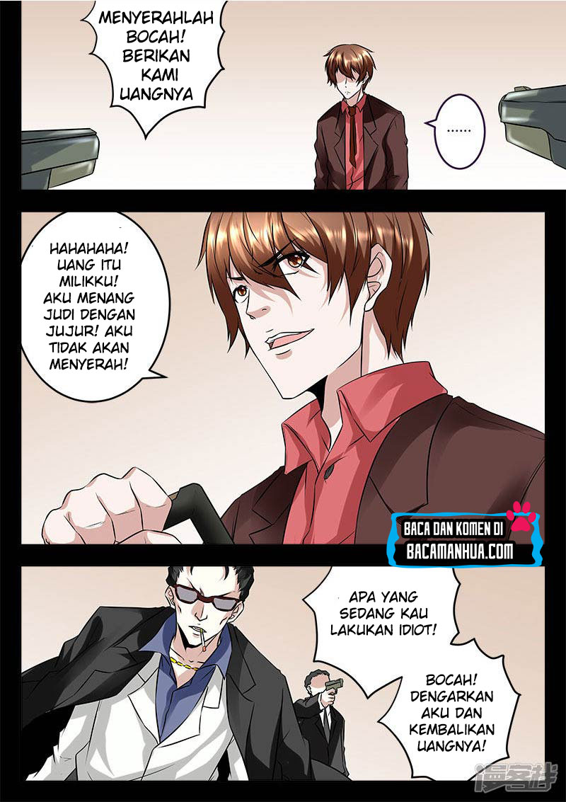 Manhua Metropolitan System Chapter 57 gambar nomor 2