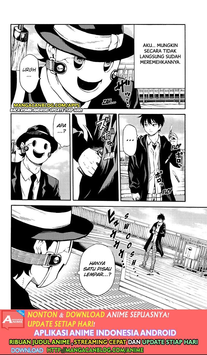 Manga Tenkuu Shinpan Chapter 198 gambar nomor 2