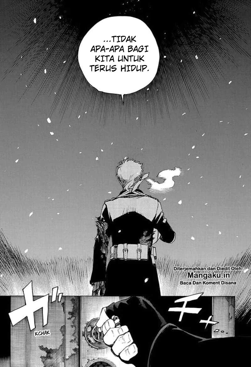 Ao no Exorcist Chapter 118 Gambar 12