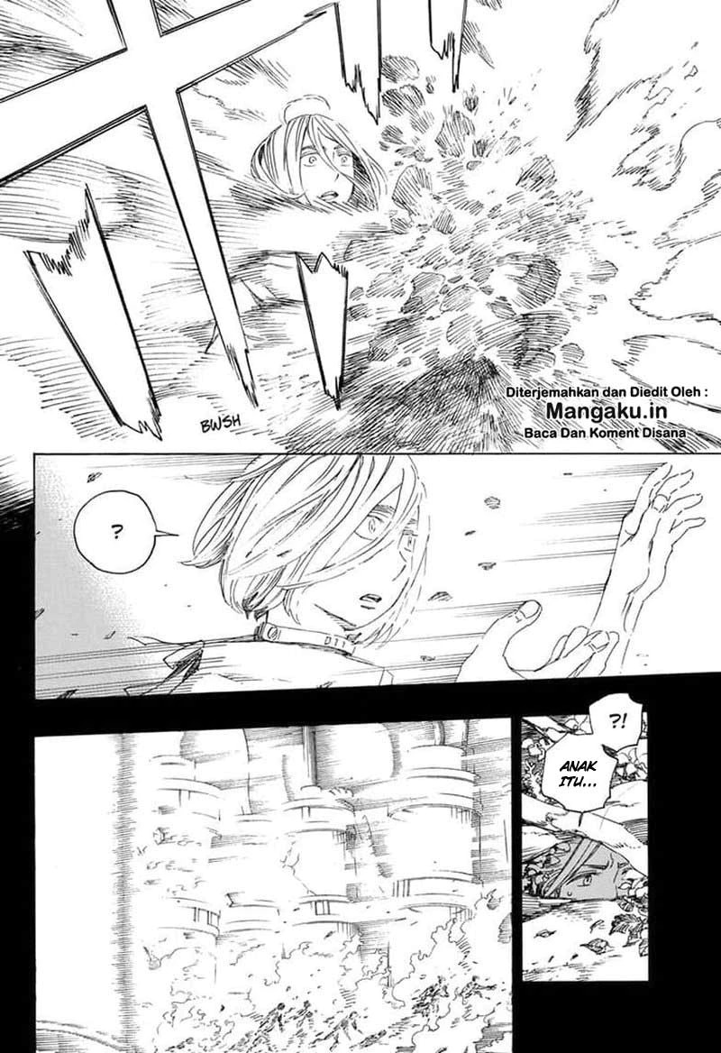 Ao no Exorcist Chapter 118 Gambar 24