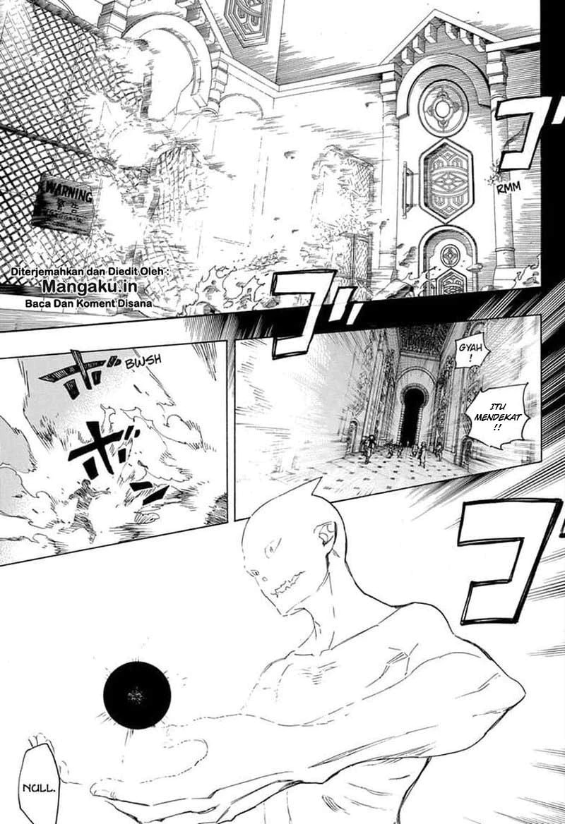 Ao no Exorcist Chapter 118 Gambar 25