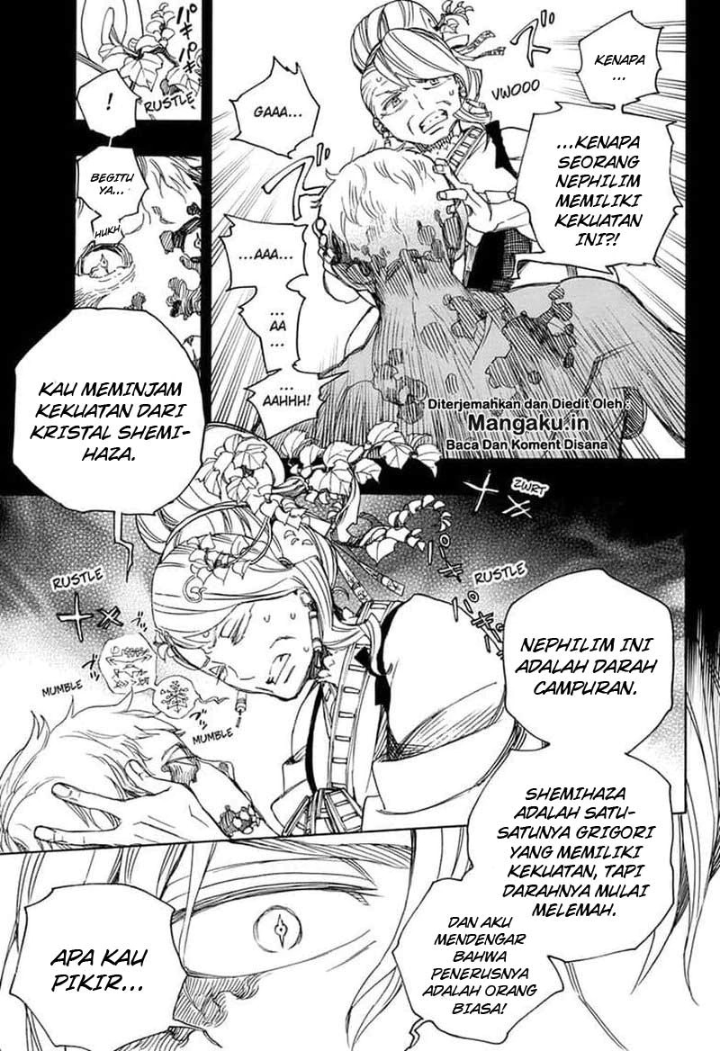 Ao no Exorcist Chapter 118 Gambar 29