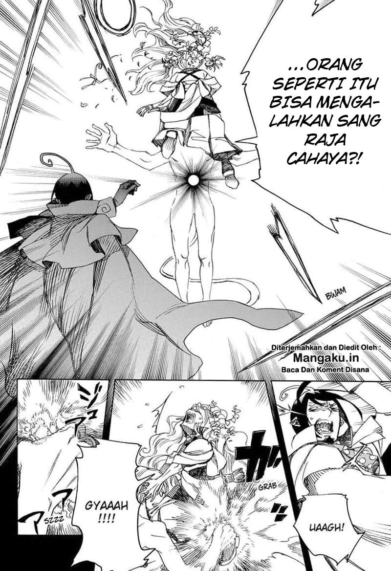 Ao no Exorcist Chapter 118 Gambar 30
