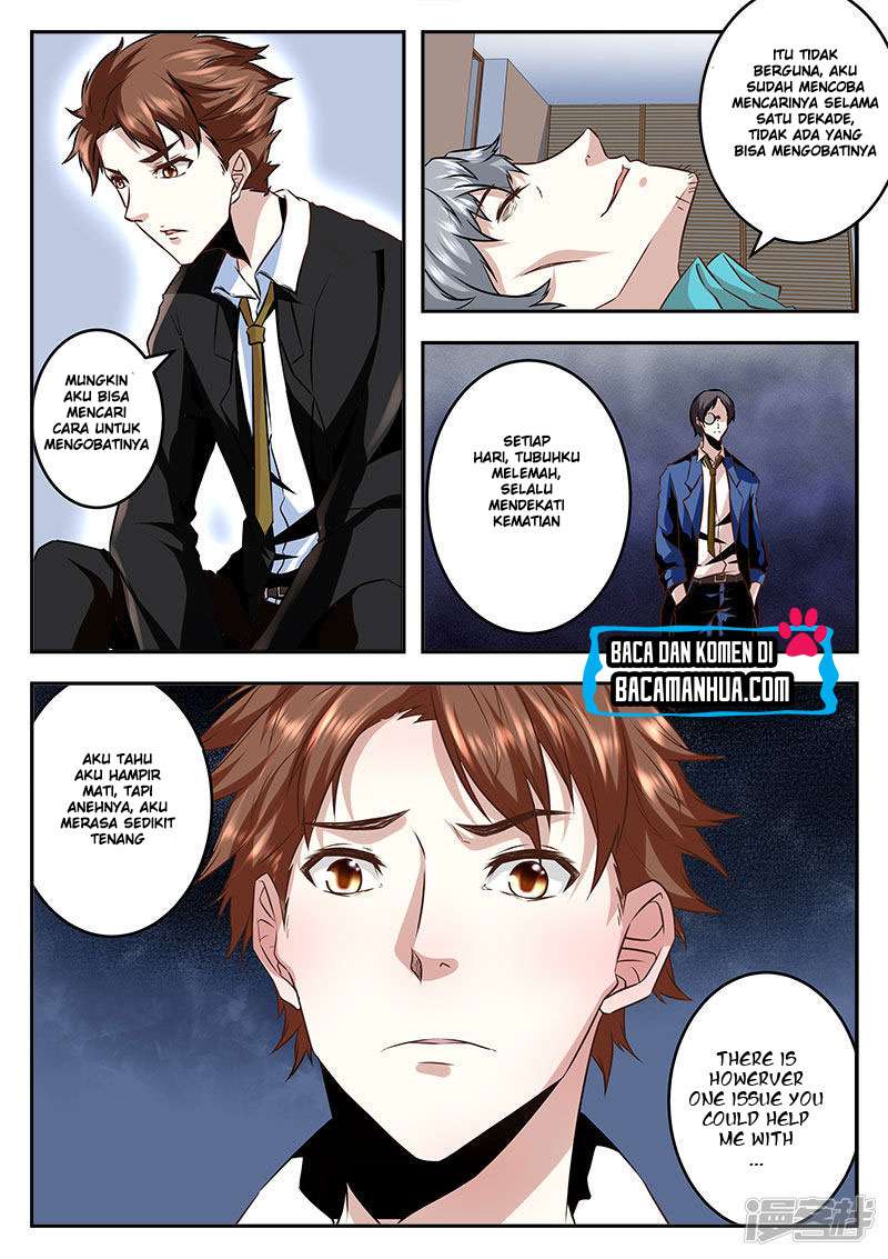 Metropolitan System Chapter 67 Gambar 5