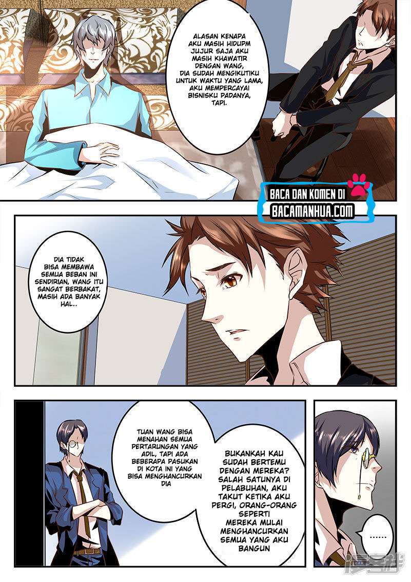 Metropolitan System Chapter 67 Gambar 6