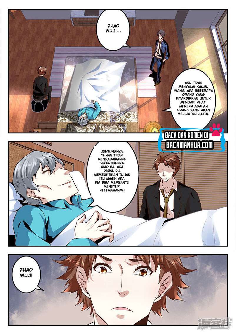 Metropolitan System Chapter 67 Gambar 7