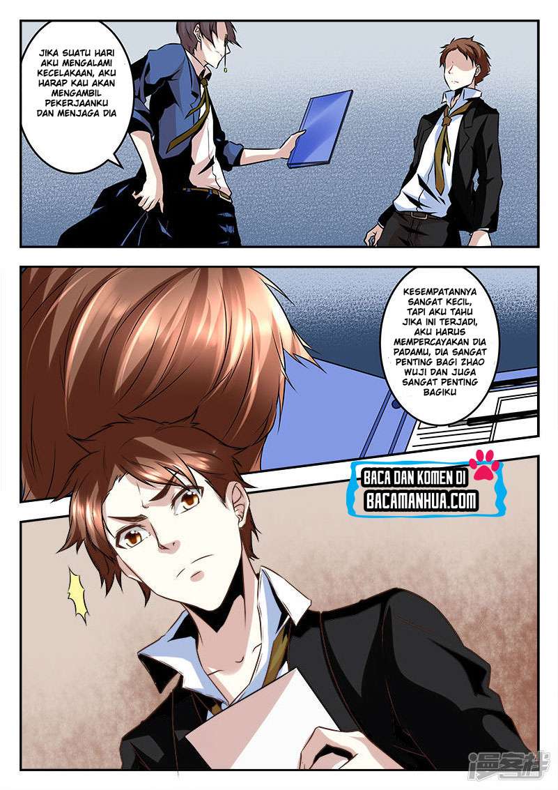 Metropolitan System Chapter 67 Gambar 10